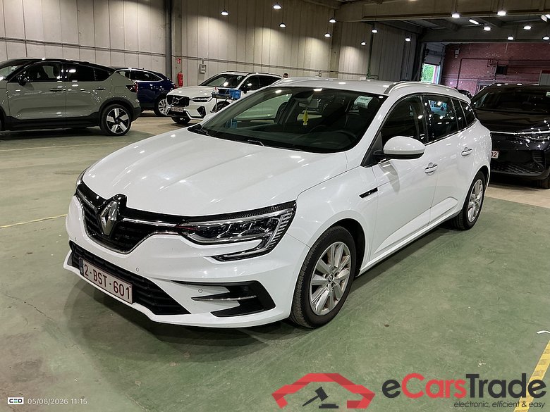 RENAULT MAu2030GANE GRANDTOUR 1.5 BLUE DCI 115 CORPORATE EDITION