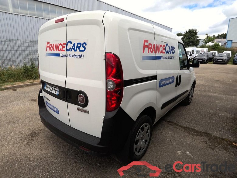 DOBLO CARGO 1.6MJT 90 SX KL TO #4