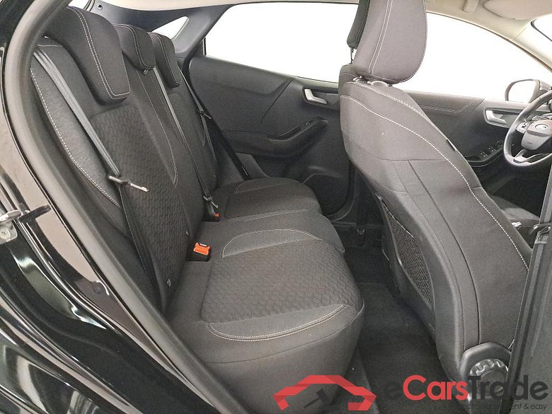 FORD PUMA 1.0 ECOBOOST MHEV 92KW TITANIUM #6