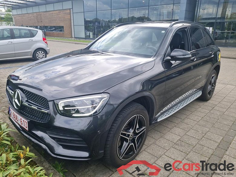 MERCEDES-BENZ GLC 2.0 GLC 300 DE 4MATIC 4WD AUTO