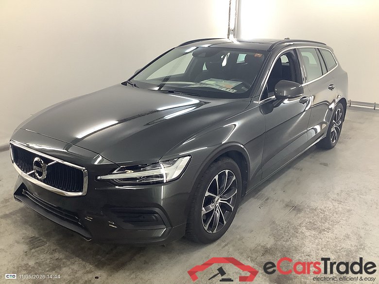 VOLVO V60 2.0 B3 MHEV MOMENTUM PRO DCT
