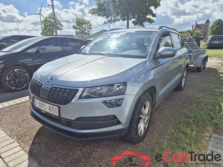 SKODA Karoq 1.5 TSI ACT Ambition (EU6.2)