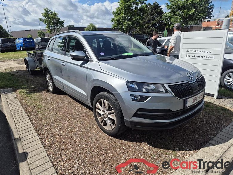 SKODA Karoq 1.5 TSI ACT Ambition (EU6.2) #2