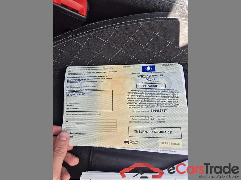SKODA Karoq 1.5 TSI ACT Ambition (EU6.2) #5