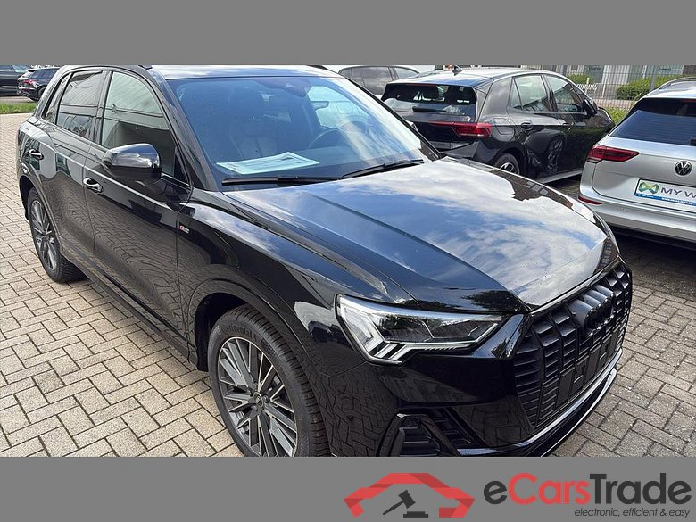 AUDI Q3 PHEV 45 TFSIe S line S tronic (180 kW) #6