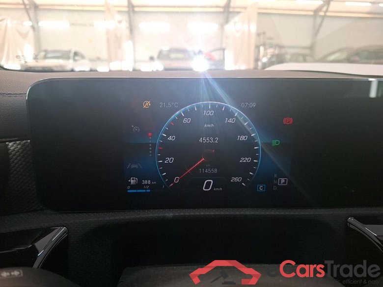 MERCEDES-BENZ CLA Coupe / 2019 / 4P / Coupé CLA 200 d Business Line BA8 #6