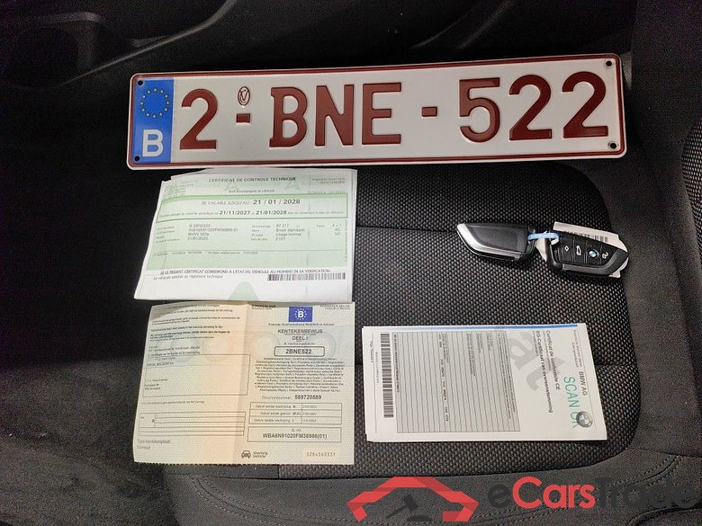 BMW 3 Reeks Touring 320e (150 kW) 5d #4