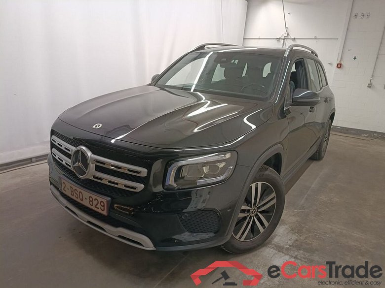 Mercedes-Benz GLB GLB 180 d Business Solution 5d