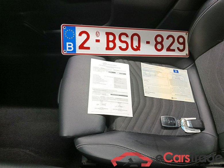 Mercedes-Benz GLB GLB 180 d Business Solution 5d #4