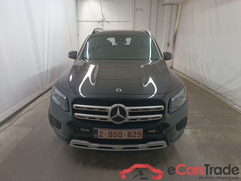 Mercedes-Benz GLB GLB 180 d Business Solution 5d #5