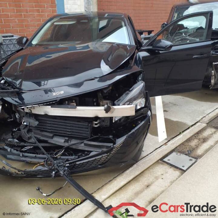 Peugeot 308 SW 308 SW 1.6 Hybrid 180 S/S EAT8 Allure Pack (PHEV) 132kW/180pk  5D/P Auto-8