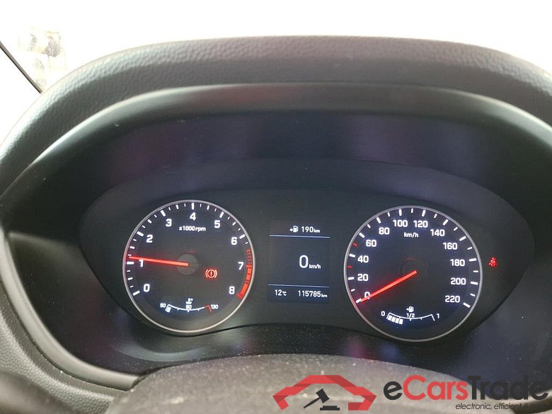 i20 Intuitive 1.2 85CV BVM5 E6 / TRANSFO VP/VF #6