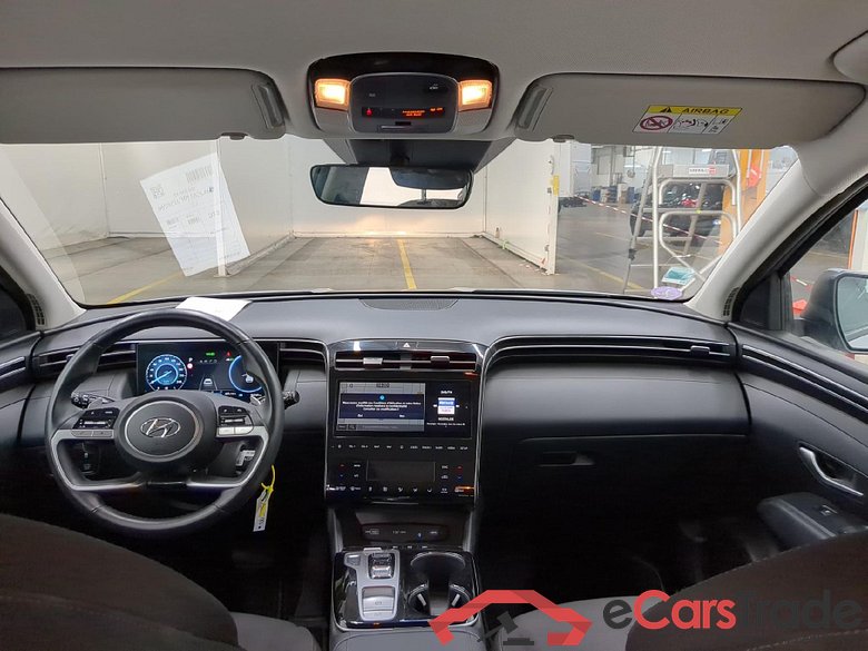 HYUNDAI Tucson / 2020 / 5P / SUV 1.6 HYBRID 230 BUSINESS #5