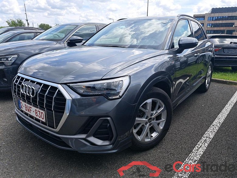 AUDI Q3 2.0 35 TDI S TRONIC S LINE BUSINESS EDIT