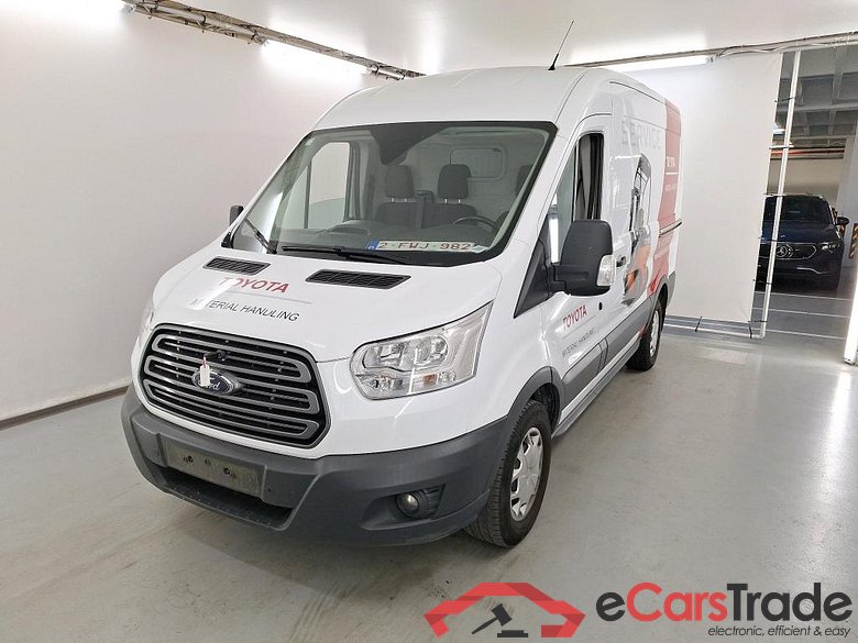 FORD TRANSIT 2T 350M FOU MWB HR DSL 2.0 TDCi L2H2 Trend