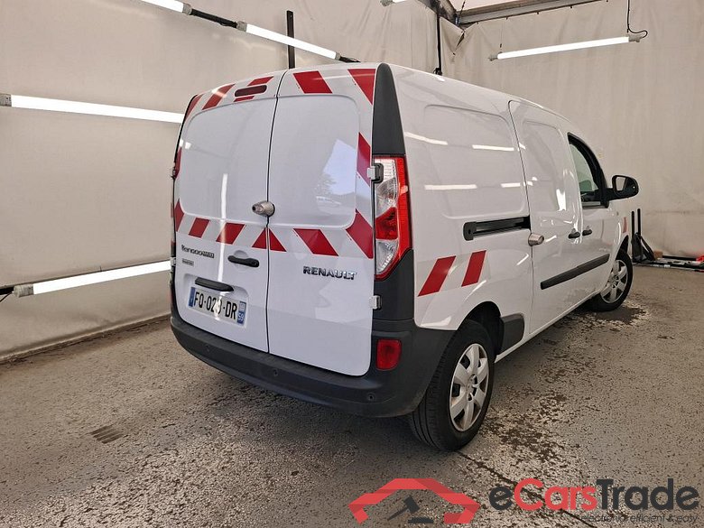 RENAULT Kangoo Express / 2013 / 4P / Fourgonnette Gd Volume ExtraRLink - Blue dCi 95 #3