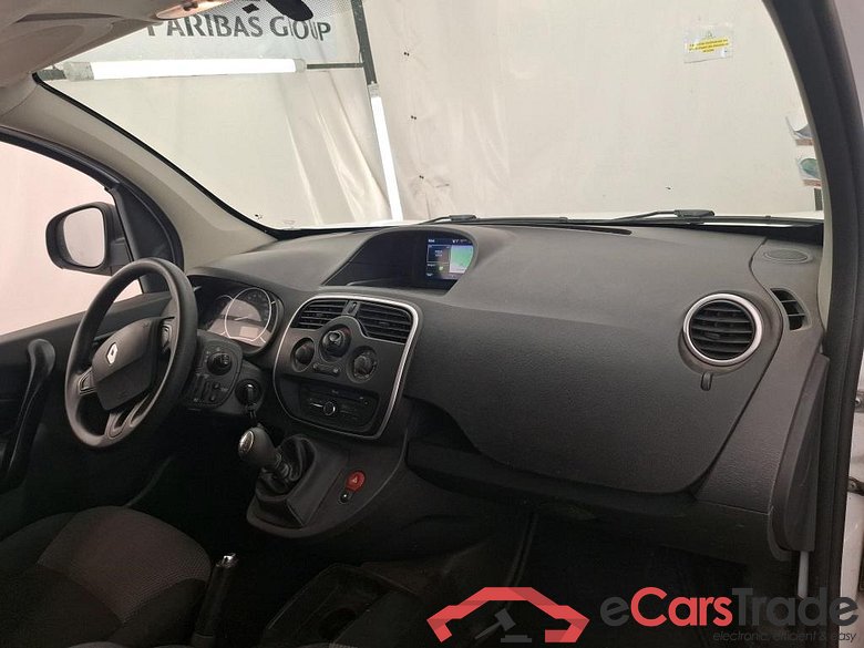 RENAULT Kangoo Express / 2013 / 4P / Fourgonnette Gd Volume ExtraRLink - Blue dCi 95 #5