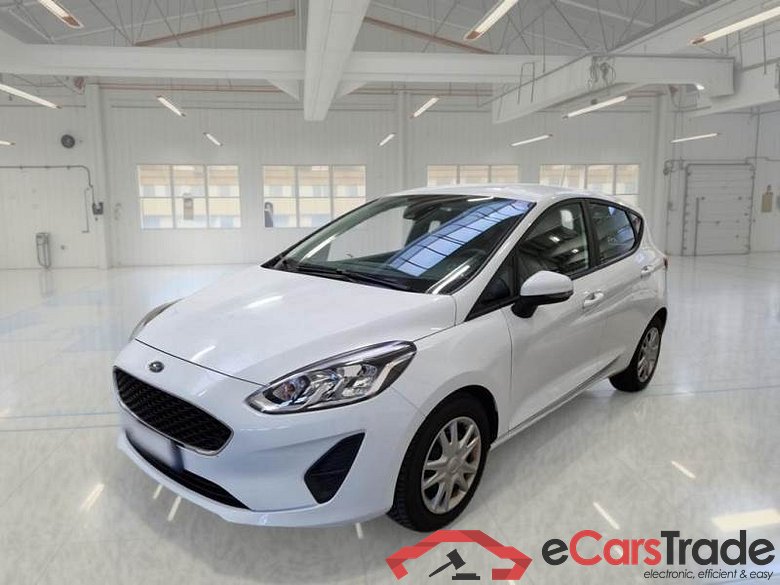 FORD FIESTA / 2017 / 5P / BERLINA 1.0 ECOBOOST HYBRID 125CV SeS CONNECTED