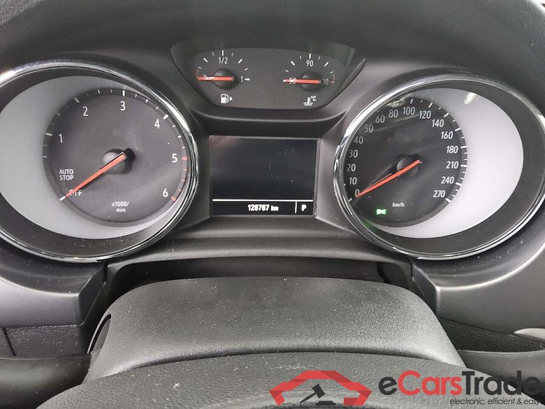 Opel Astra K Sports Tourer (10.2015->) DE - Kb5 1.5 D EU6d, Edition, (Facelift) 2019 - 2022 #6