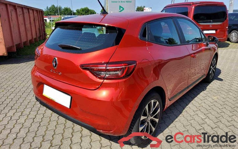 Renault Clio V (08.2019->) DE - LimS5 1.0 SCe 65 EU6d, Equilibre, 2022 - 2023 #3