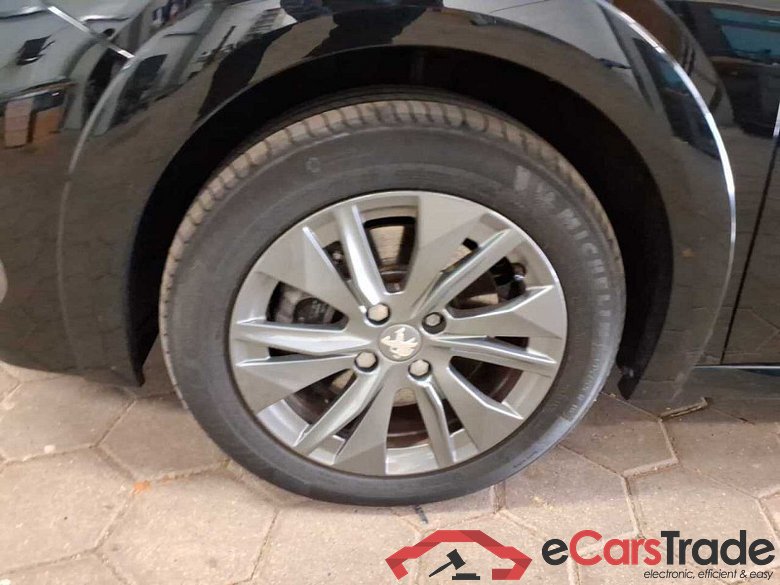Peugeot 208 (P2)(06.2019->) DE - LimS5 Elektromotor 136, (e-) Allure, 2019 - 2023 #6