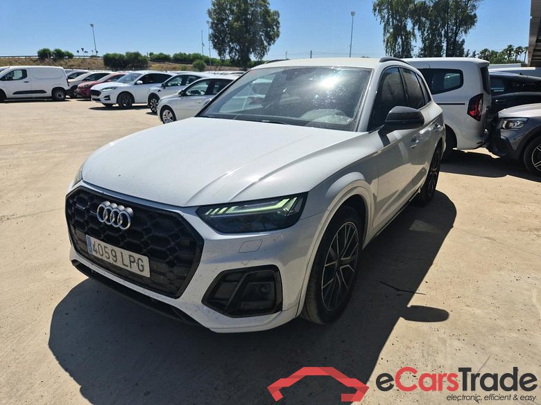 AUDI Q5 / 2016 / 5P / todoterreno Black line 35 TDI 120kW S tronic