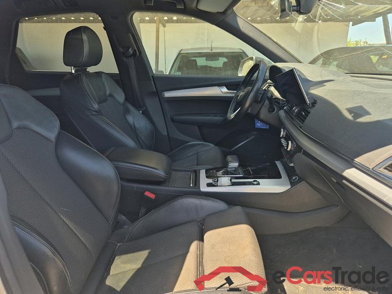 AUDI Q5 / 2016 / 5P / todoterreno Black line 35 TDI 120kW S tronic #6