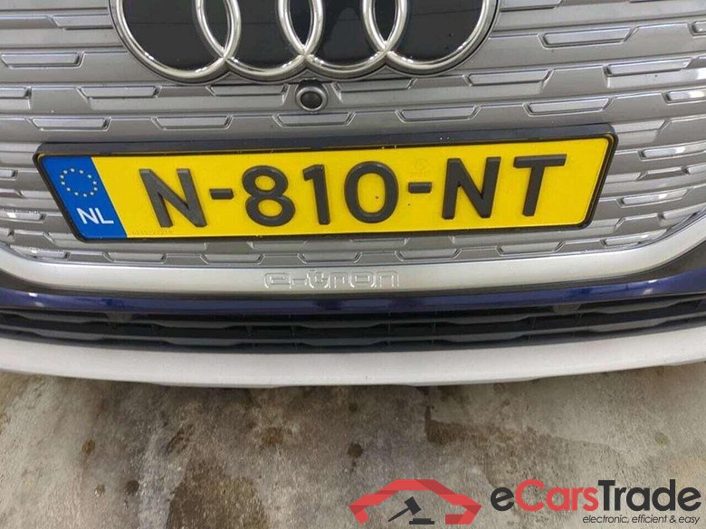 AUDI Q4 e-tron 40 Launch edition Advanced #4