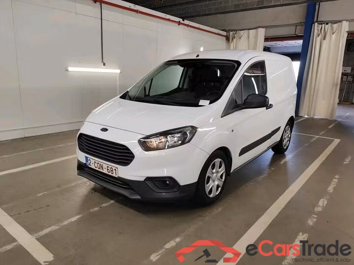 Ford Transit Courier Transit Courier 1.5 TDCi Trend 56kW/75pk  4D/P Man-6