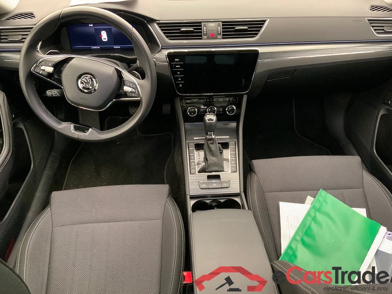 Superb Combi Style 4x4 2.0 TSI 206KW AT7 E6d #3