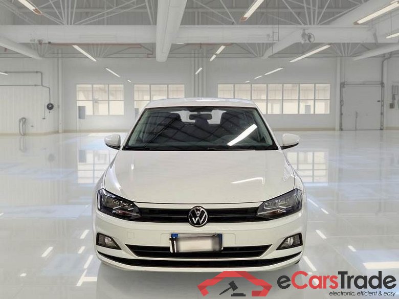 VOLKSWAGEN POLO / 2017 / 5P / BERLINA 1.0 TGI TRENDLINE #6
