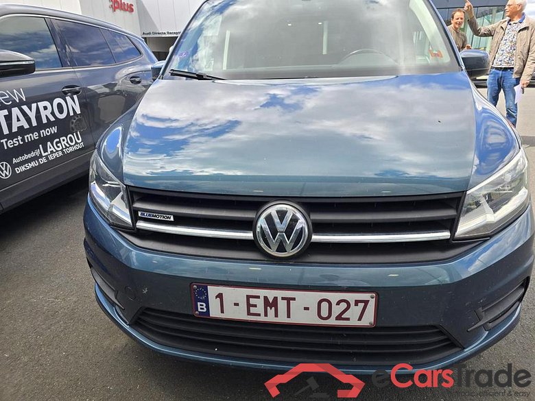 VOLKSWAGEN Caddy CNG 1.4 TGI Dark & Cool DSG #1
