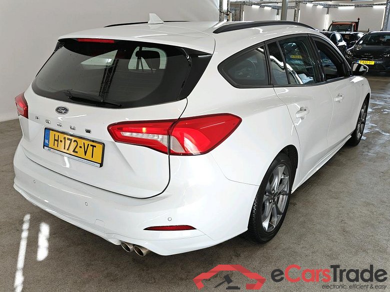 Ford Focus 1.0 EcoBoost 125pk ST-Line Bus. Wagon 5d #2