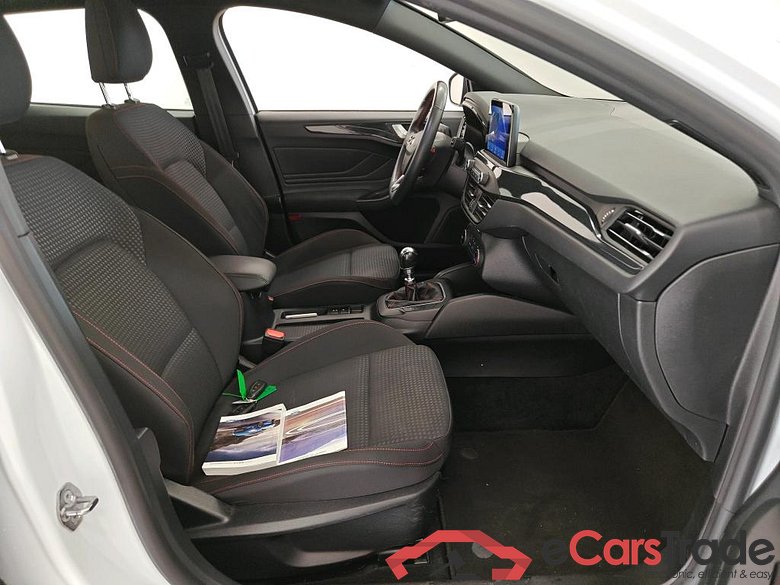 Ford Focus 1.0 EcoBoost 125pk ST-Line Bus. Wagon 5d #3