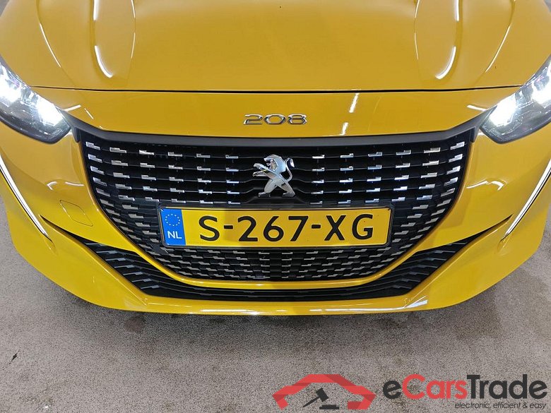 Peugeot 208 Allure 1.2 PureTech 100 5d #5