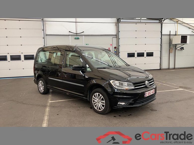 VOLKSWAGEN Caddy Maxi Dsl Caddy Maxi 2.0 TDi SCR Maxi Trendline #2
