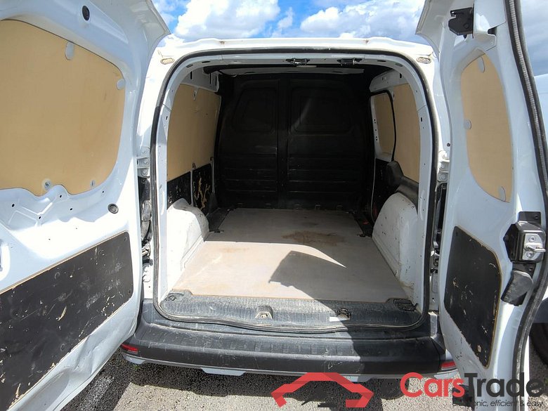 Kangoo III Rapid  Grand Confort 1.5 DCI  115CV  BVM6  E6d #5