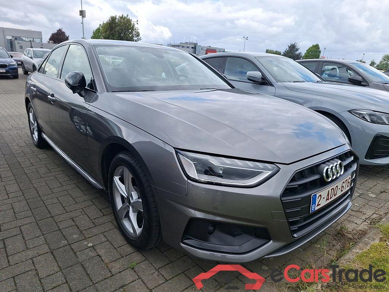 AUDI A4 2.0 30 TDI 100KW S TR ADV BUSINESS ED #2