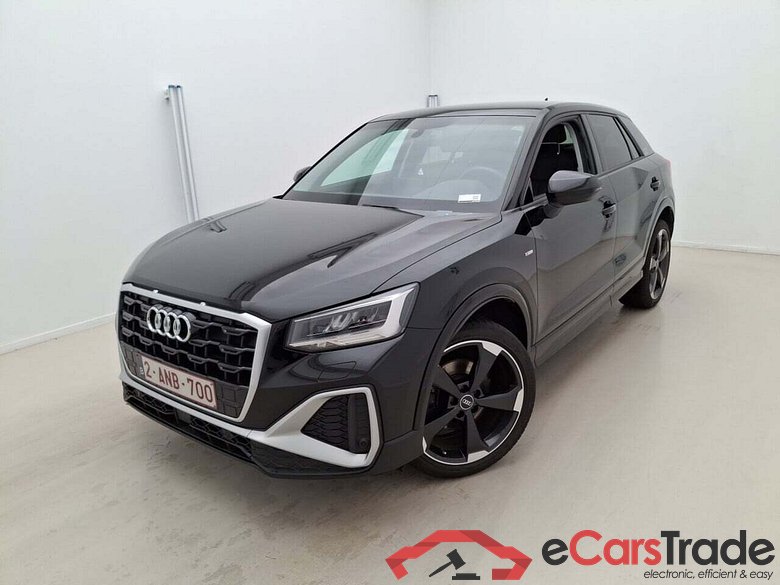 AUDI Q2 35 TFSI S-LINE BSN. ED. S-TRON