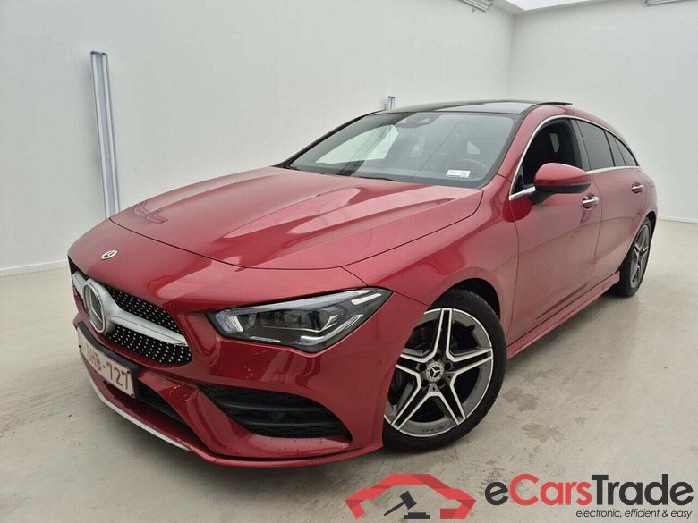MERCEDES-BENZ CLA SHOOTING BRAKE 2.0 180 D AMG LINE 7G-DCT