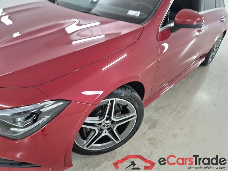 MERCEDES-BENZ CLA SHOOTING BRAKE 2.0 180 D AMG LINE 7G-DCT #6