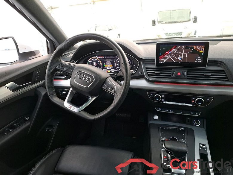 AUDI Q5 / 2018 / 5P / SUV 55 TFSI e 367 QTT S TRONIC 7 S LINE (Ex 613C) #5
