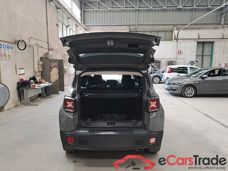 JEEP RENEGADE / 2018 / 5P / SUV 1.3 T4 PHEV 190CV LIMITED 4XE AUTO #5