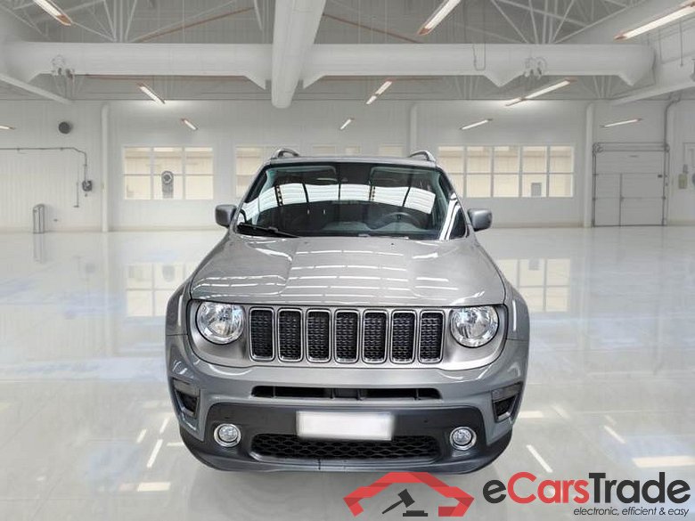 JEEP RENEGADE / 2018 / 5P / SUV 1.3 T4 PHEV 190CV LIMITED 4XE AUTO #6