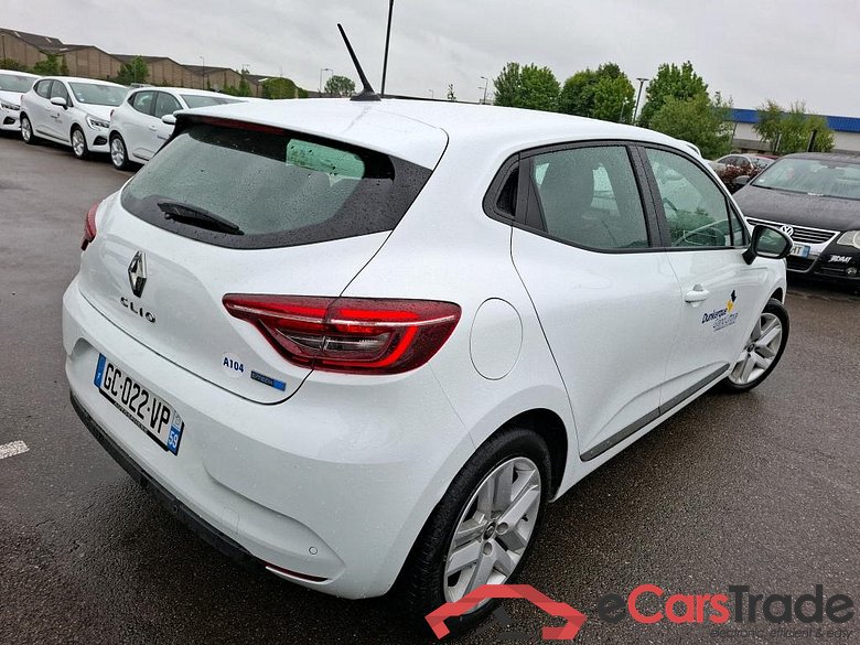 Clio V Business 1.6 E-TECH Hybrid 140CV BVA6 E6d #3