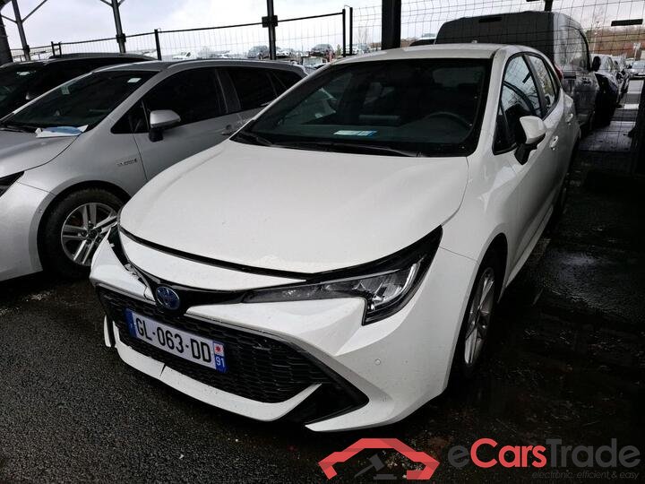 Toyota Corolla 1.8 e-CVT Hybrid Dynamic Aut. LED Navi KeylessGo Klima PDC ...