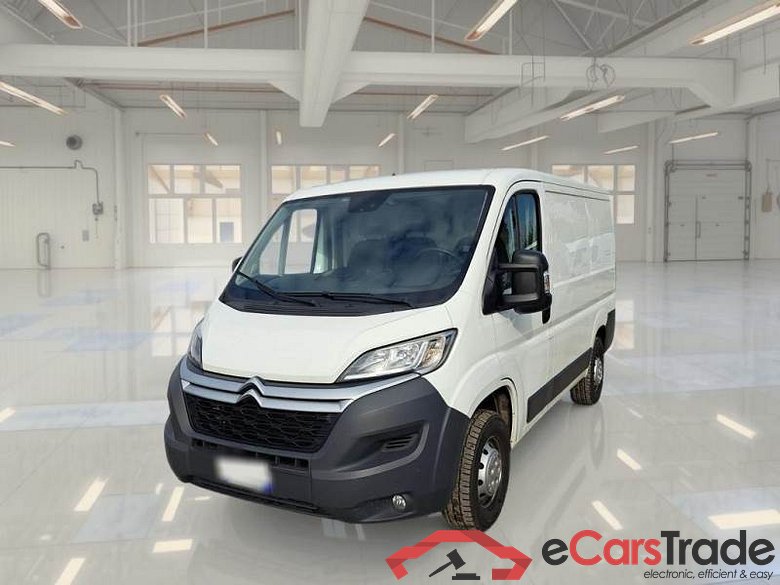 CITROEN JUMPER / 2014 / 4P / FURGONE 30 L1H1 BLUEHDI 160CV