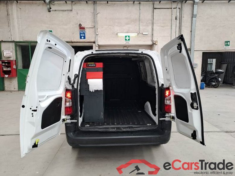 PEUGEOT PARTNER / 2018 / 4P / VETT. FURGONATA L2 BLUEHDI 100CV PREMIUM #5