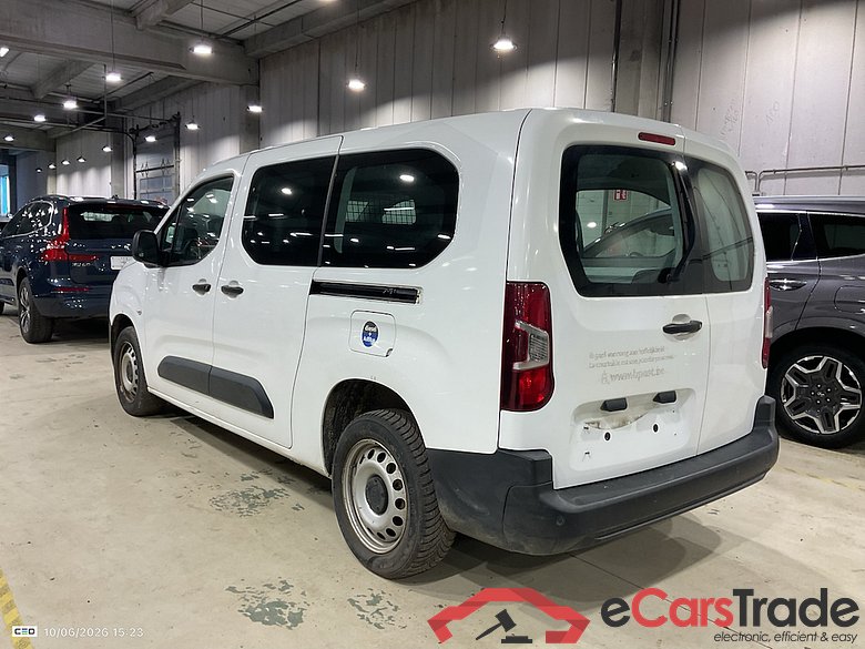 CITROAu2039N BERLINGO 1.5 BLUEHDI 100 XL HEAVY CONTROL #3