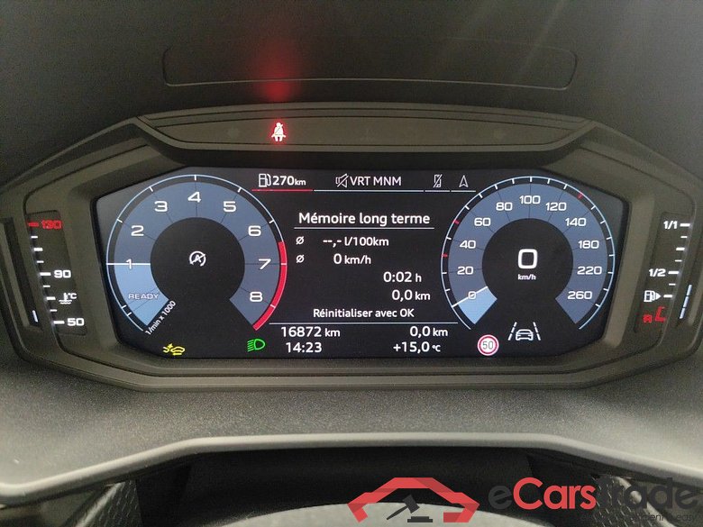 Audi A1 Sportback 1.0 25 TFSI 70kW Advanced 5d #6